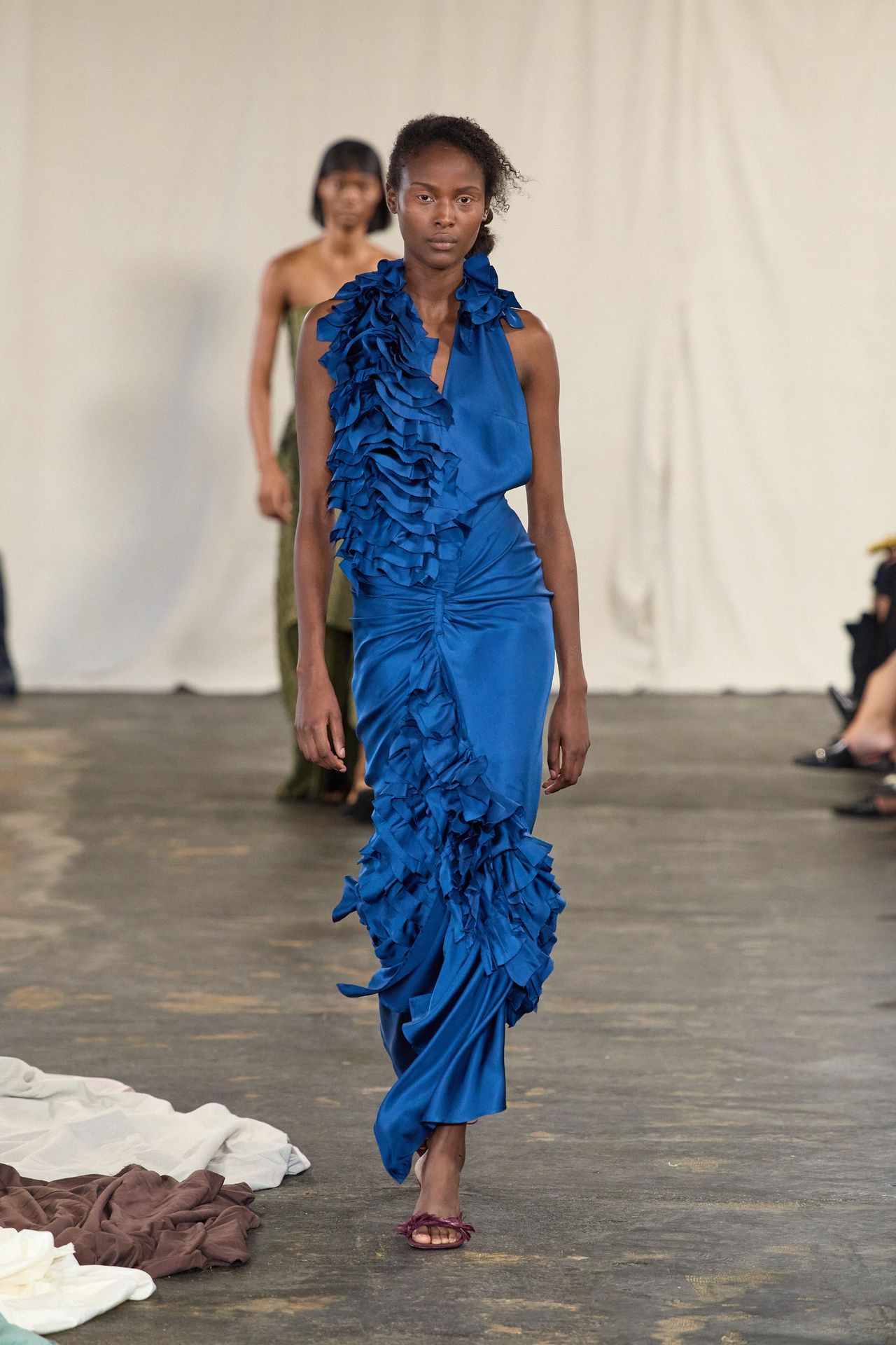 Diotima S/S 2027 runway show