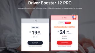 IObit Driver Booster 12