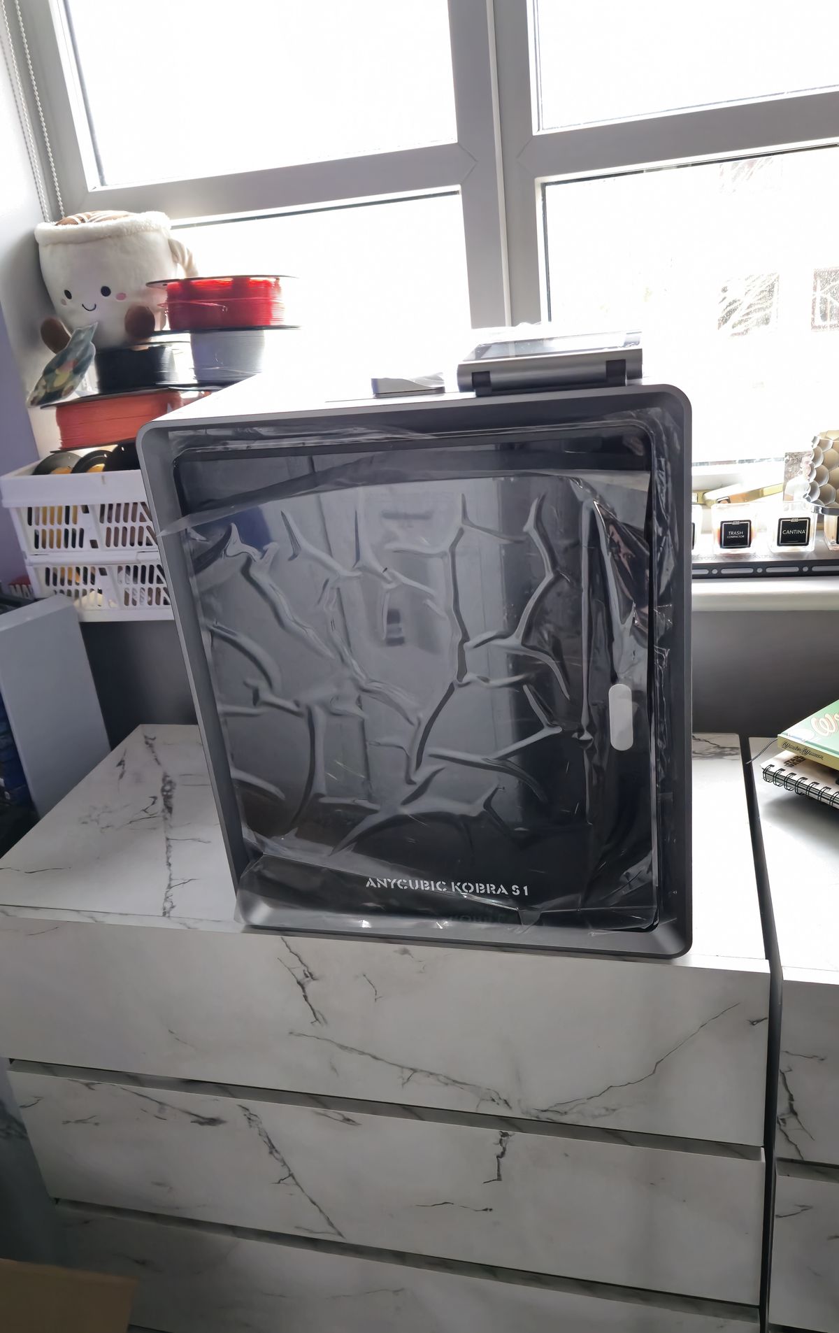 Anycubic Kobra S1 Combo review