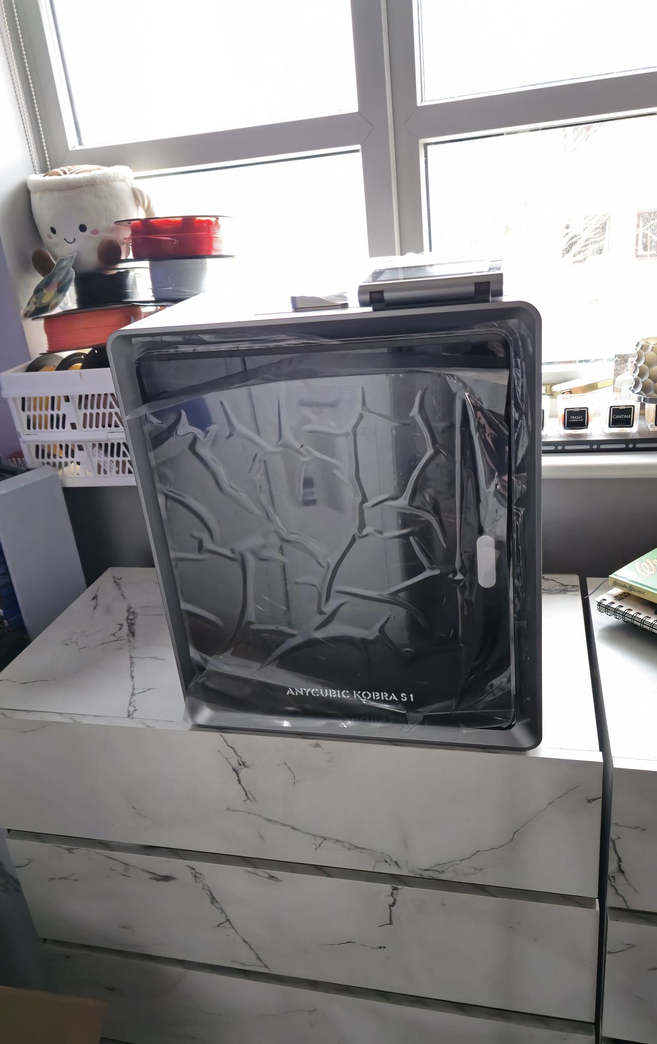Anycubic Kobra S1 Combo review