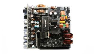 be quiet! Straight Power 11 550W Platinum Overall Photos