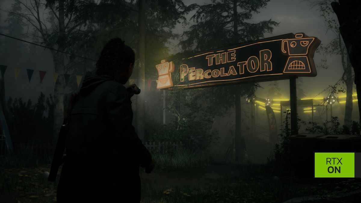 Alan Wake 2 Out Now With Full Ray Tracing & DLSS 3.5: Get The
