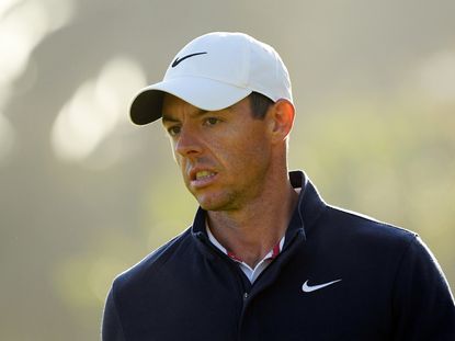 Rory McIlroy On Premier Golf League: "I'm Out"