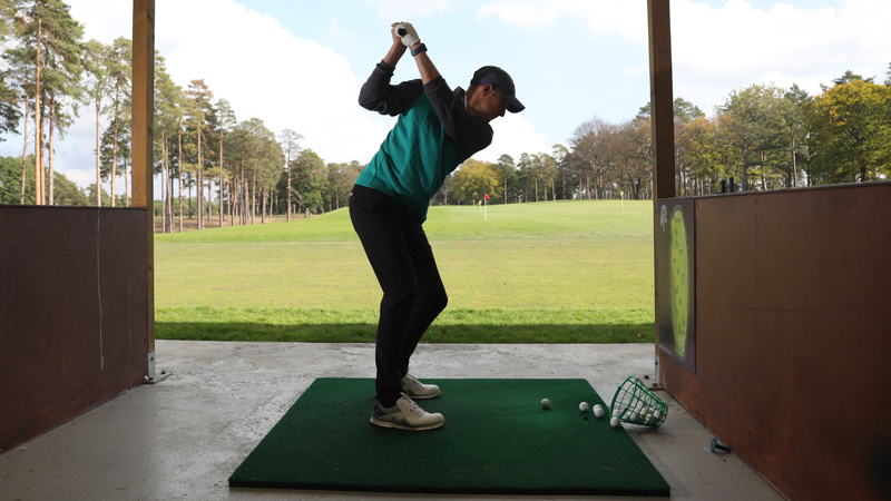 When Can I Go To The Driving Range? | Golf Monthly