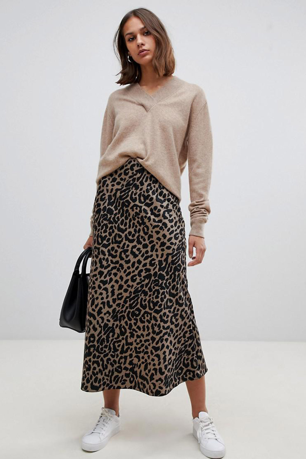 This £30 ASOS leopard print skirt has now sold out three times | Marie ...