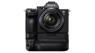 Sony A7R III vs A7 III: Sony A7 III