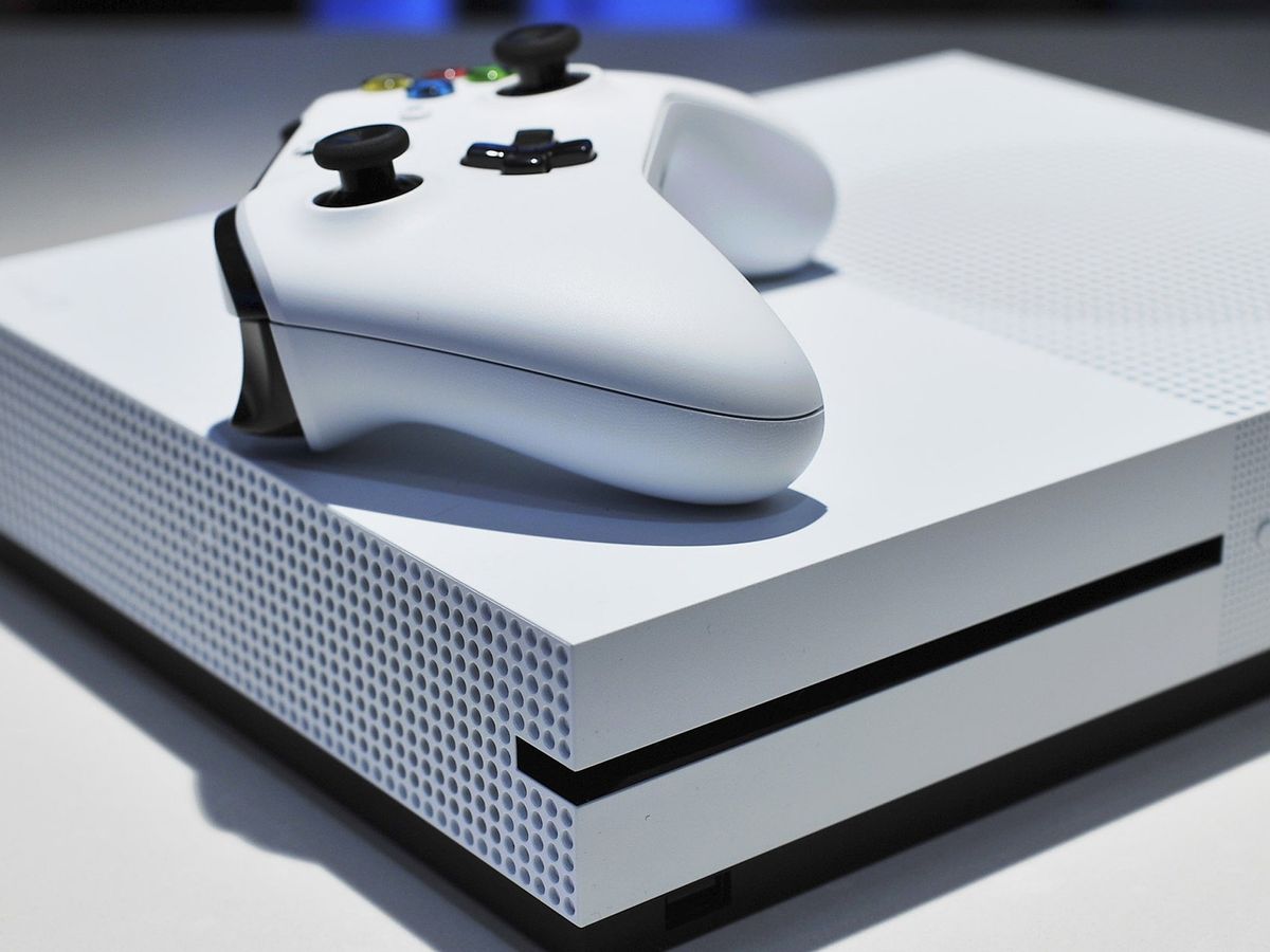 Xbox One S