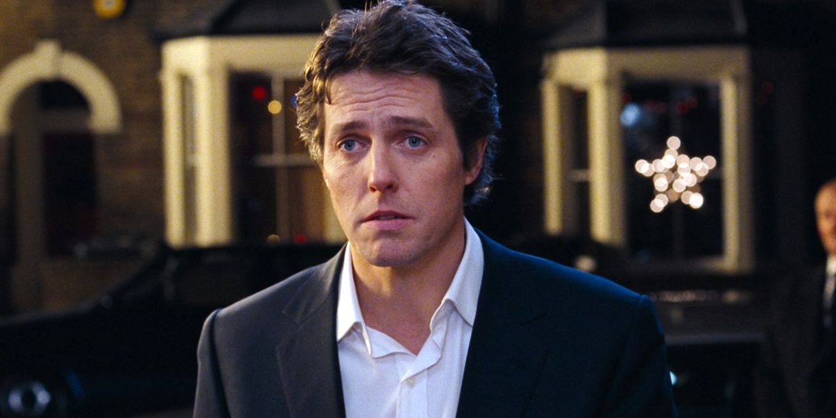 Hugh Grant Really Hated Filming One Iconic Scene In Love Actually |  Cinemablend