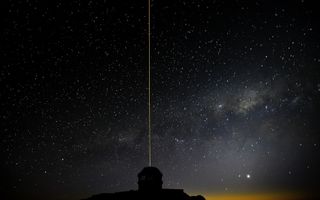 Gemini Laser Telescope