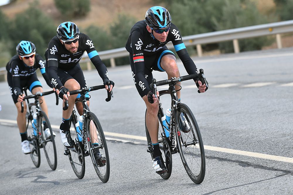 Kanstantsin Sivtsov (Team Sky)