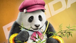 Panda in Tekken
