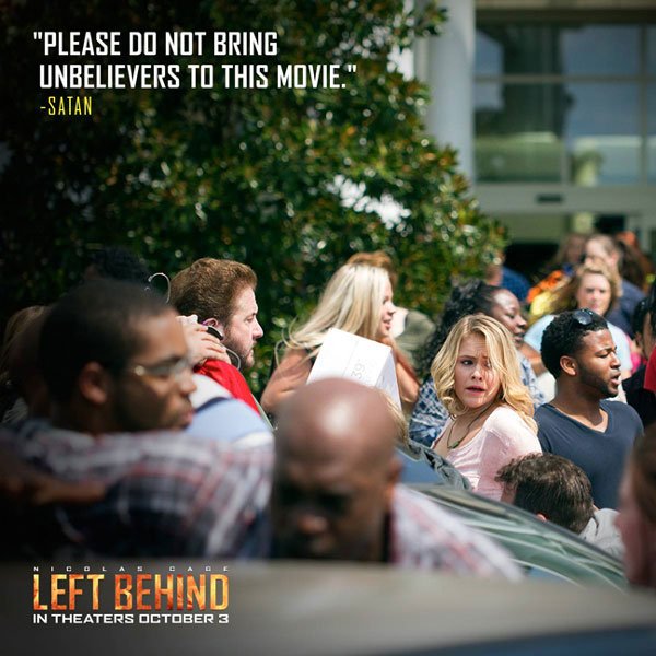 Left Behind