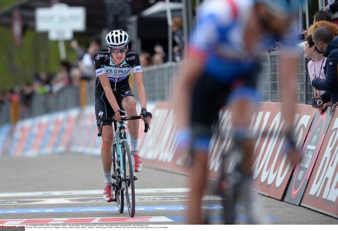 Wout Poels (Omega Pharma-Quick Step) after stage 8