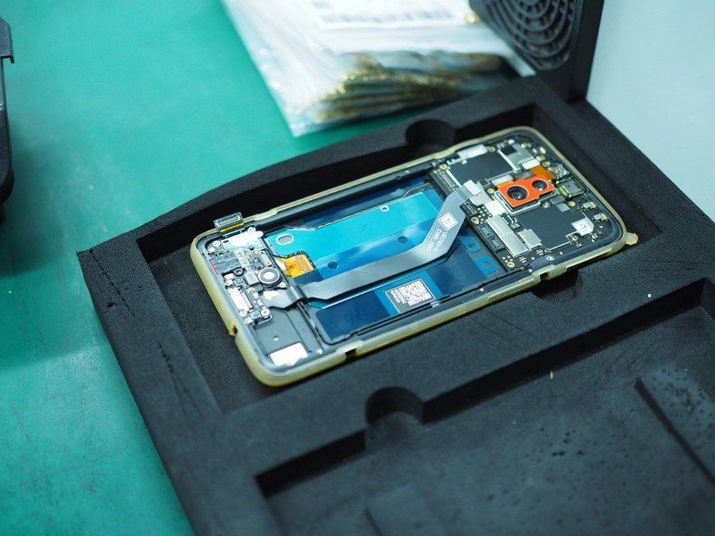 OnePlus factory tour