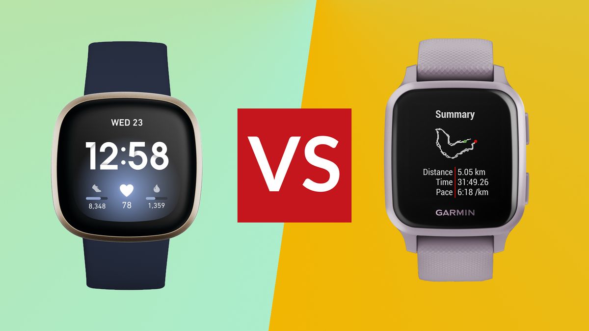 Fitbit Versa 3 vs Venu Sq: which fitness tracker is best for | T3