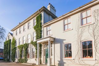 Down House, Kent, the home of Charles Darwin.