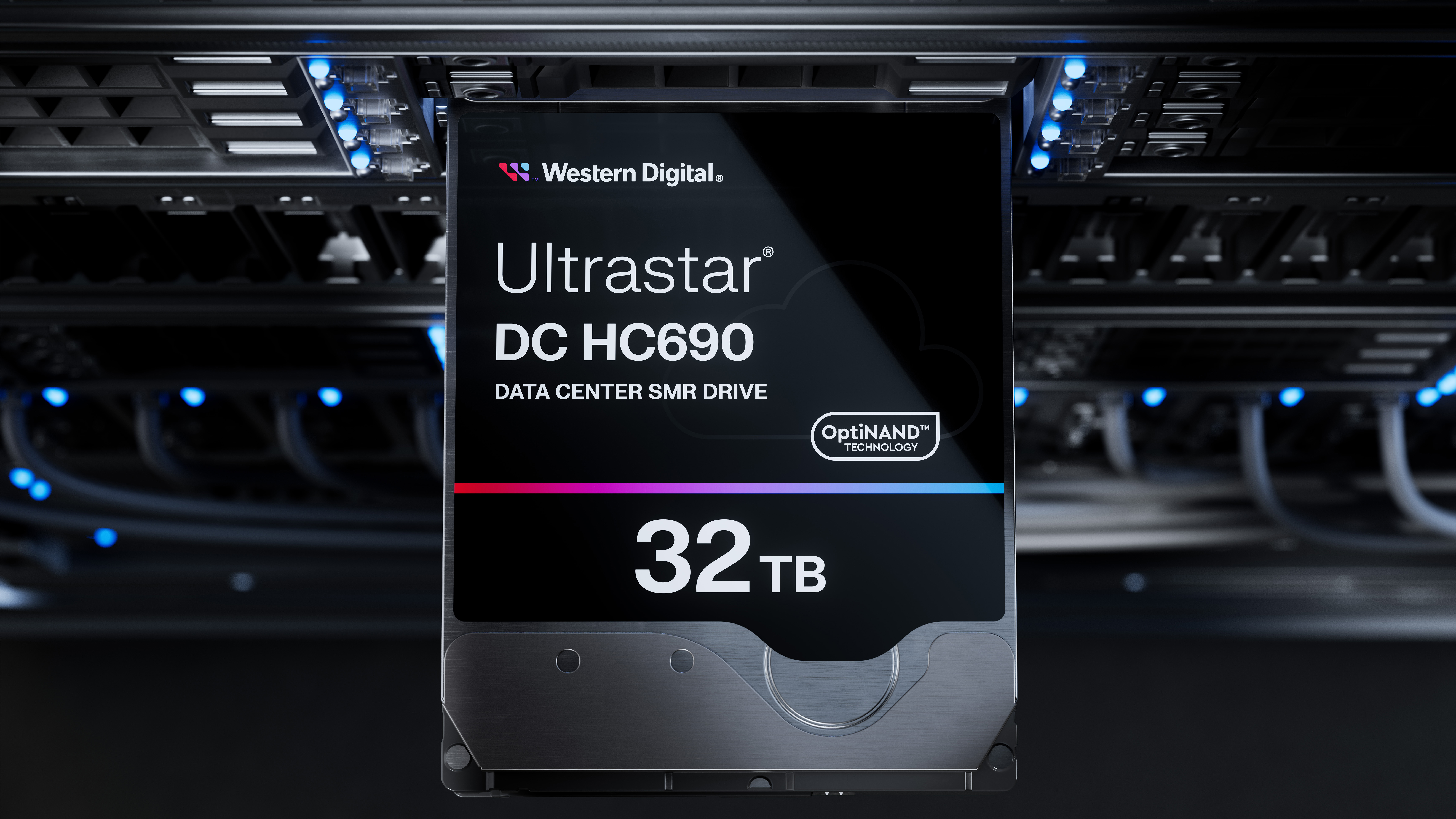 WD just rolled out a 32TB HDD, and I can't wait to get my hands on one