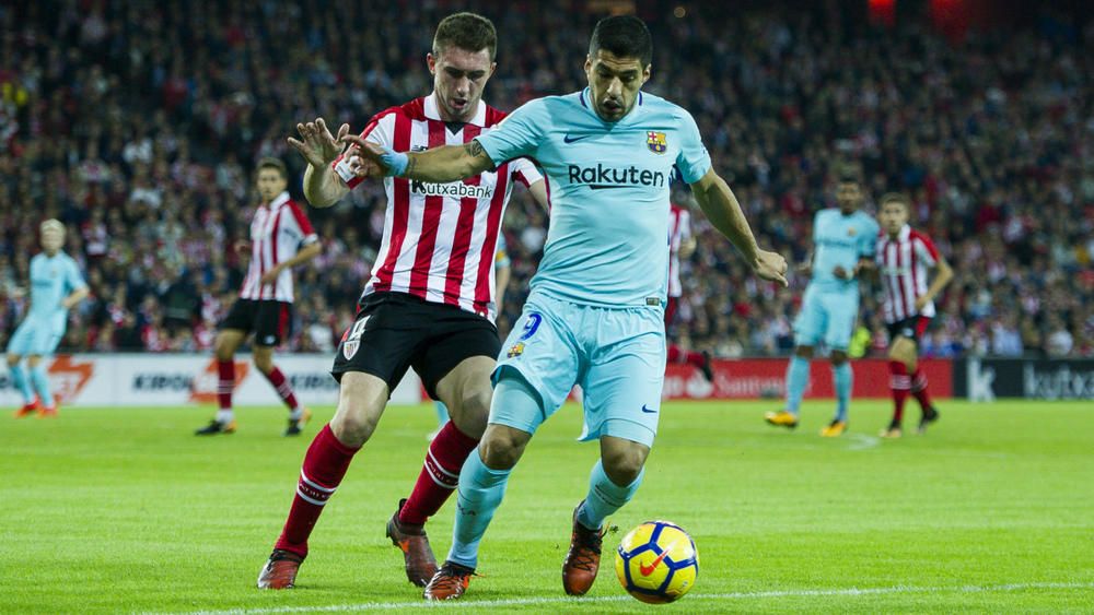 Laporte left out of Athletic squad amid Man City speculation FourFourTwo
