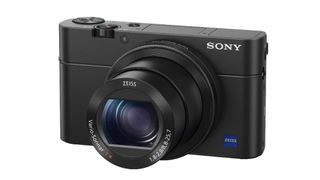 Sony Cyber-shot RX-100 IV Camera