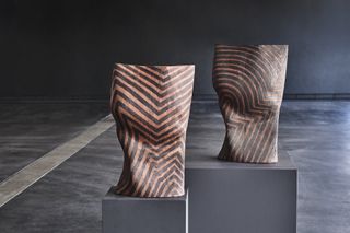 Kelly Wearstler Gallery ceramic vases