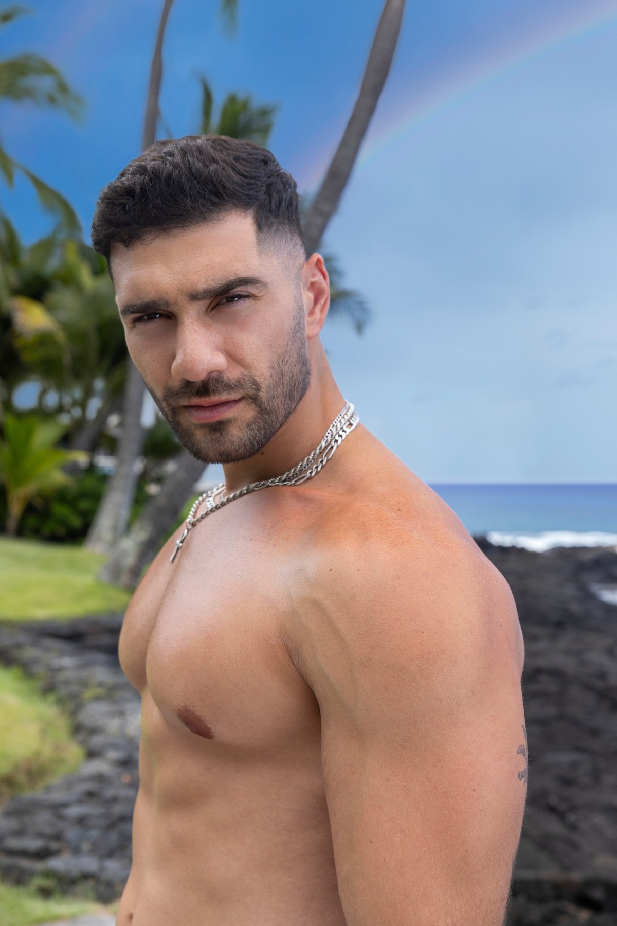 Kris in 'Temptation Island' season 2.