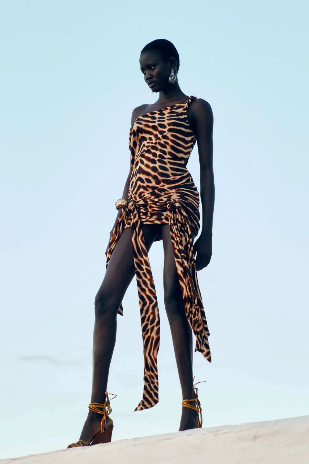 Rat & Boa, Bruna Dress
