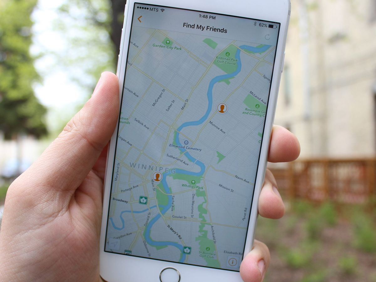 How to use Find My Friends on iPhone and iPad | iMore