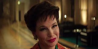 Renee Zellweger as Judy Garland in Judy