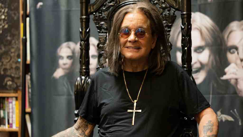 Ozzy Osbourne
