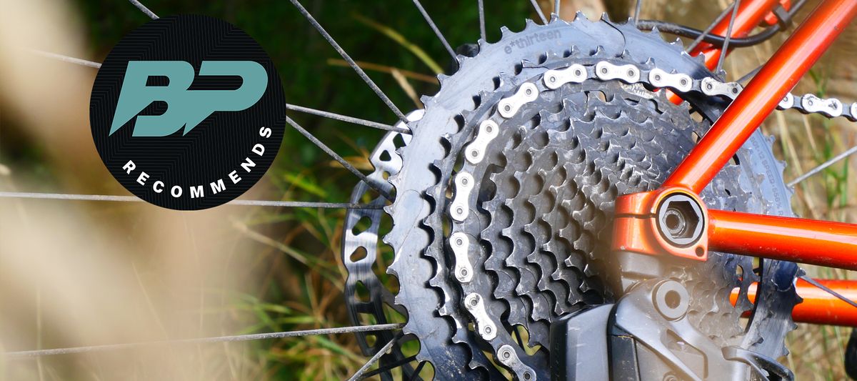 e*Thirteen Helix Plus 12-speed cassette