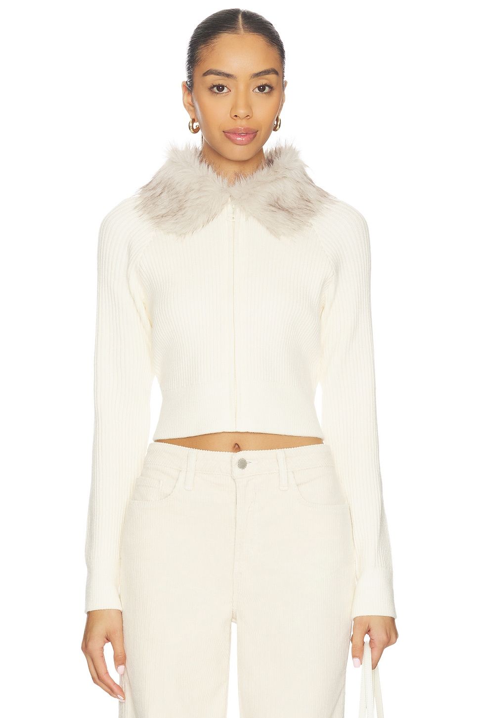 Lysia Sweater Jacket