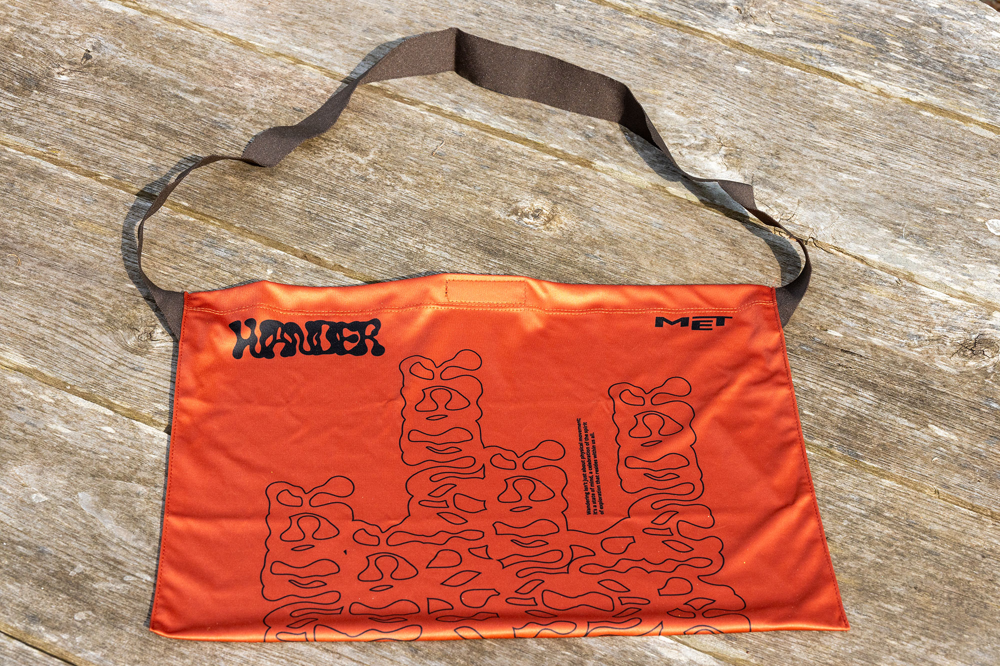 Met Estro Wander musette