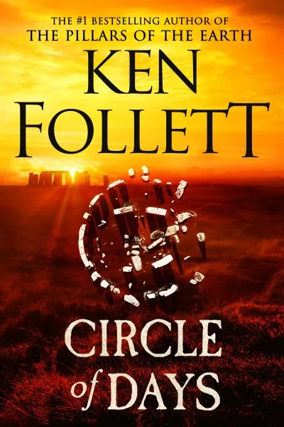 Ken Follett Circle of Days cover