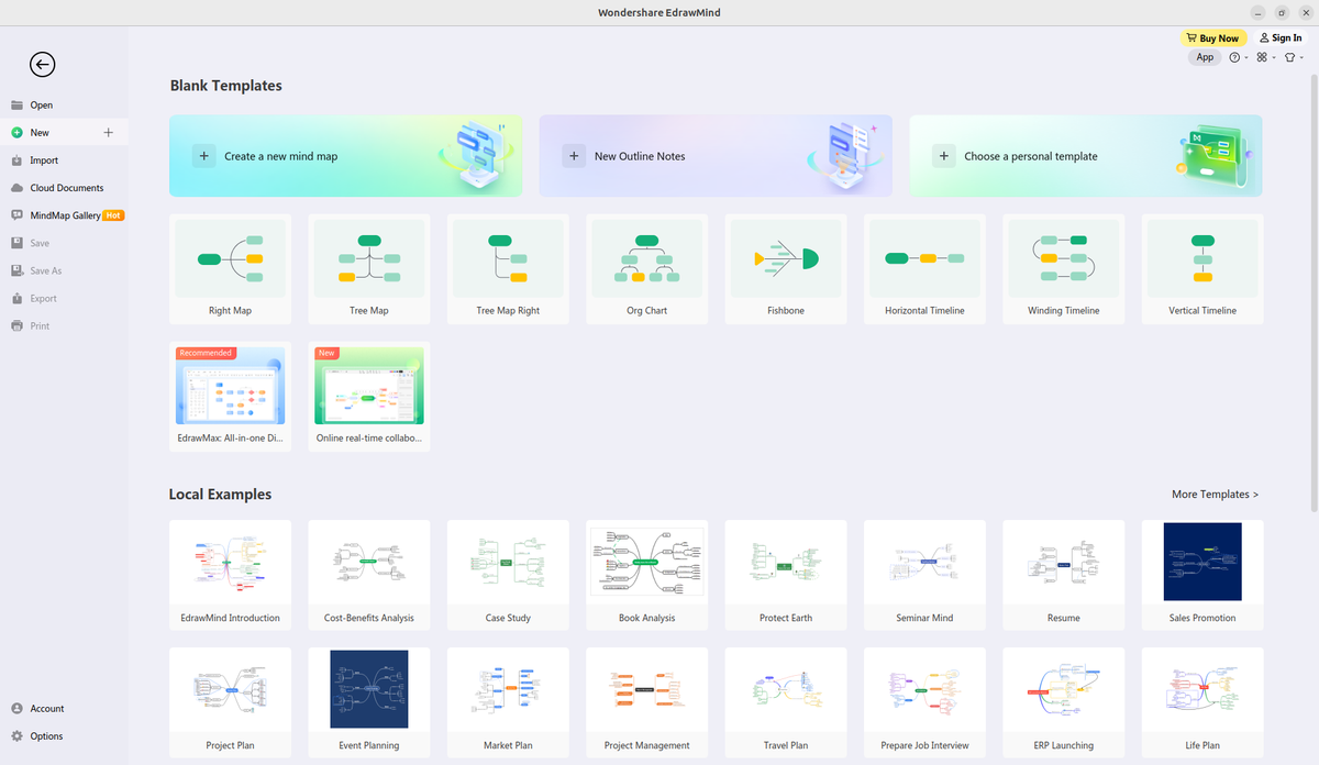 EdrawMind review | TechRadar