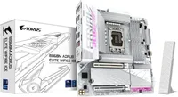 Gigabyte B860M Aorus Elite Wifi6E Ice
