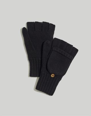 Merino Wool Glove Mittens