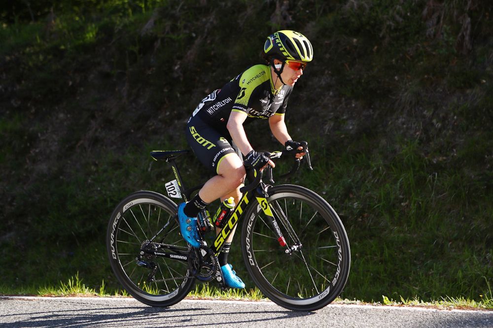 Amanda Spratt (Mitchelton-Scott)