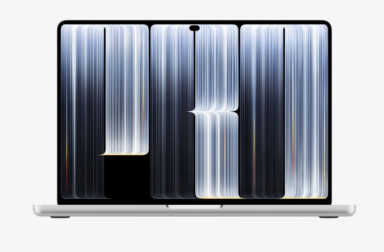 MacBook Pro OLED