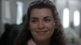 Julianna Margulies in ER