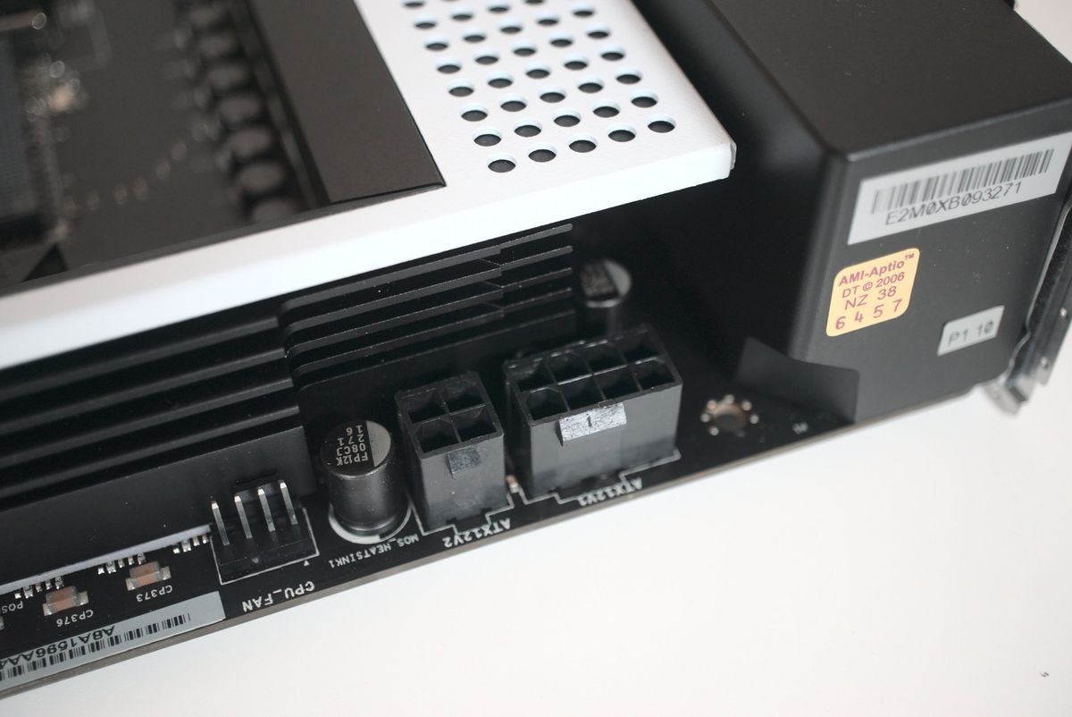 NZXT N7 B550