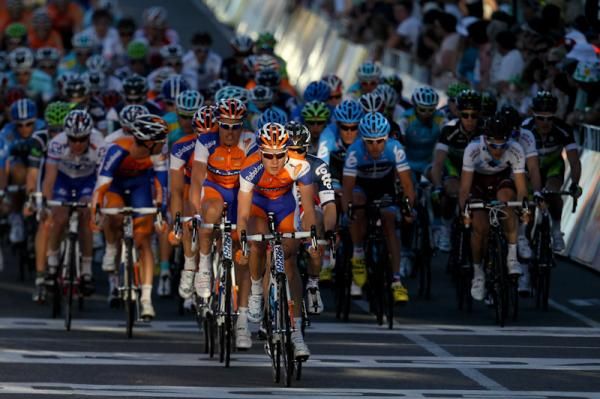 RaboBank came to the front in the closing stages