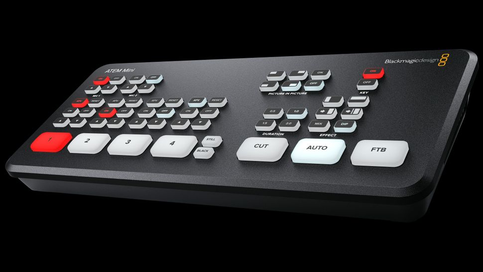 Blackmagic box of tricks brings multi-camera streaming to the masses ...