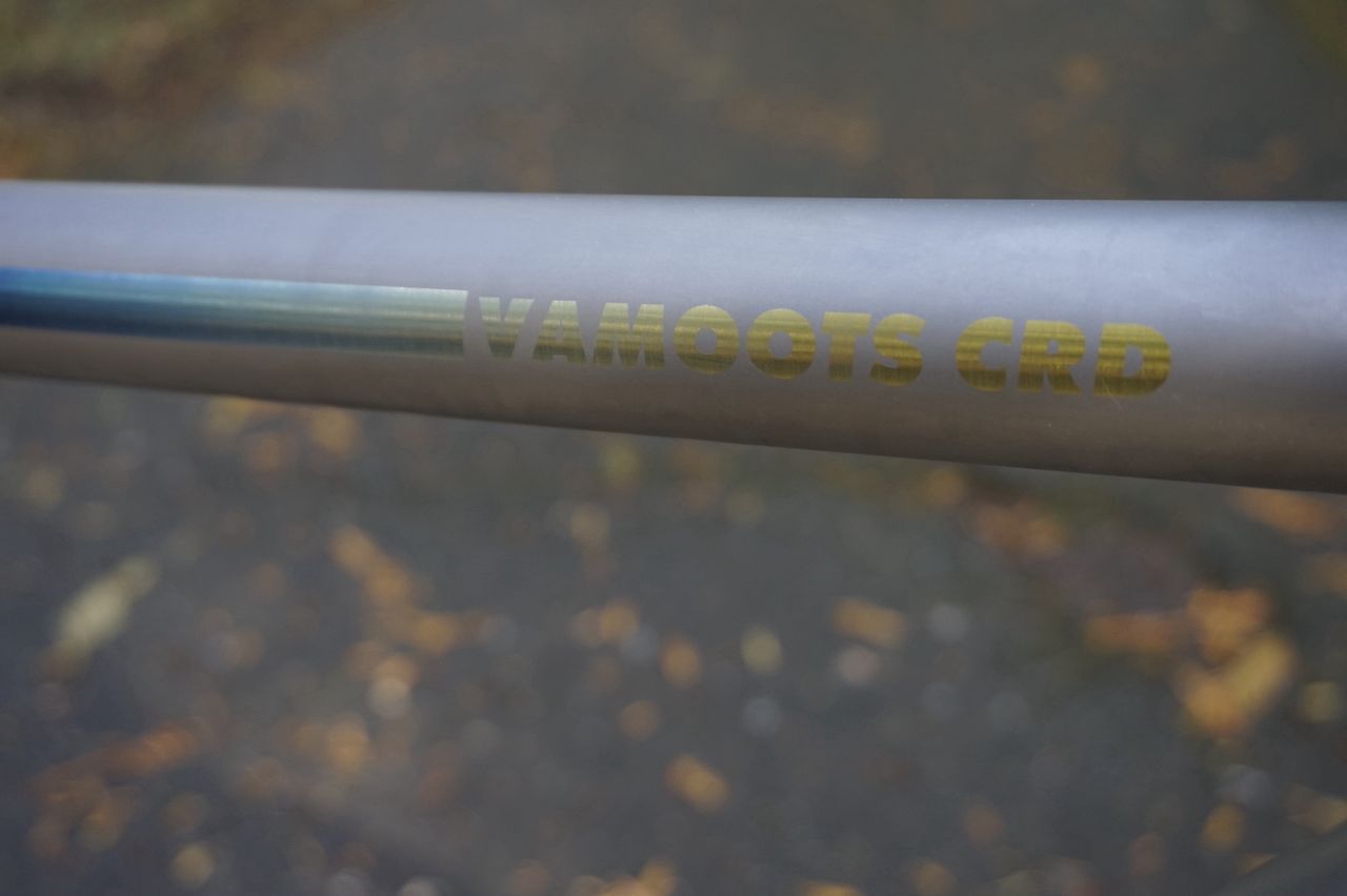 The 2022 Moots Vamoot CRD