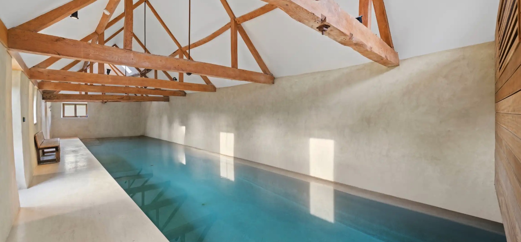 Kitesbridge Farm in Oxfordshire