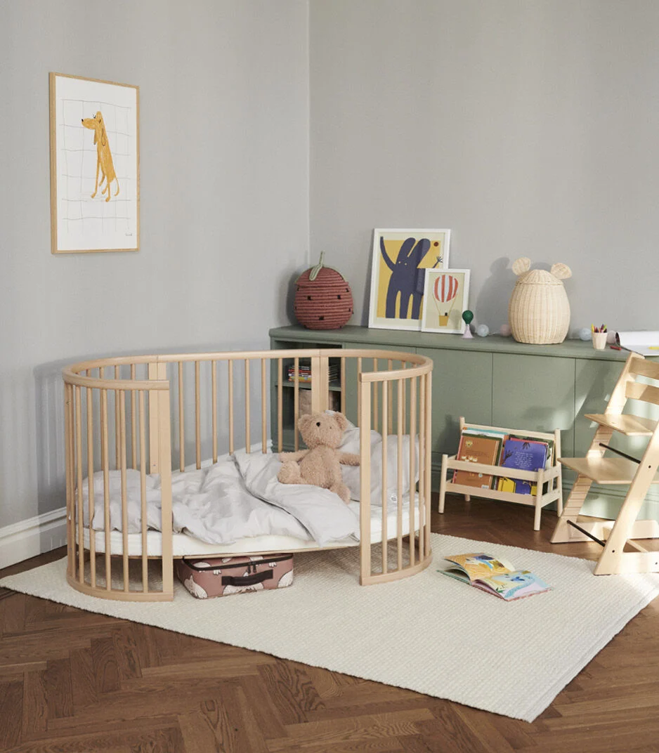 Stokke, Sleepi&amp;trade; Convertible Crib With Mattress