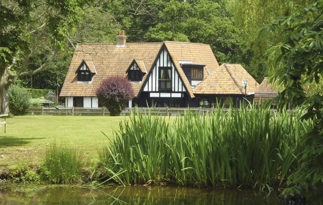 Keepers Cottage