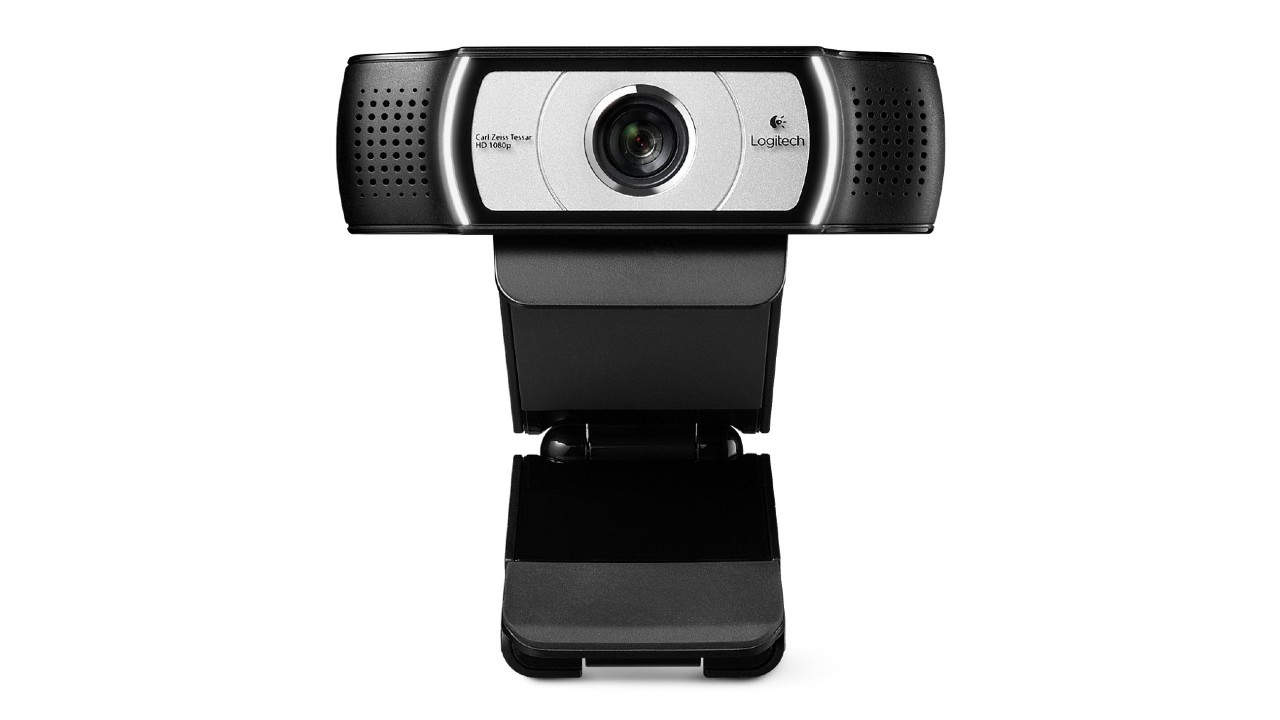 Logitech C930e HD Webcam