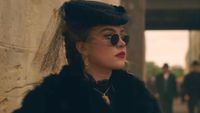 Florence Pugh in East of Eden.