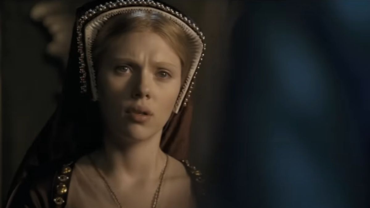 Scarlett Johansson in The Other Boleyn Girl