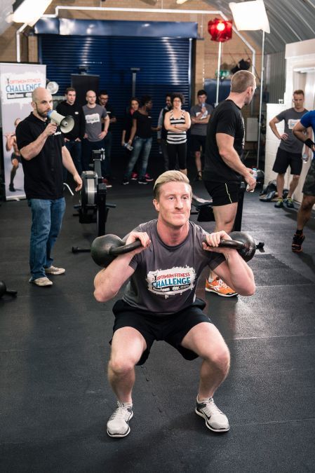 fitness events